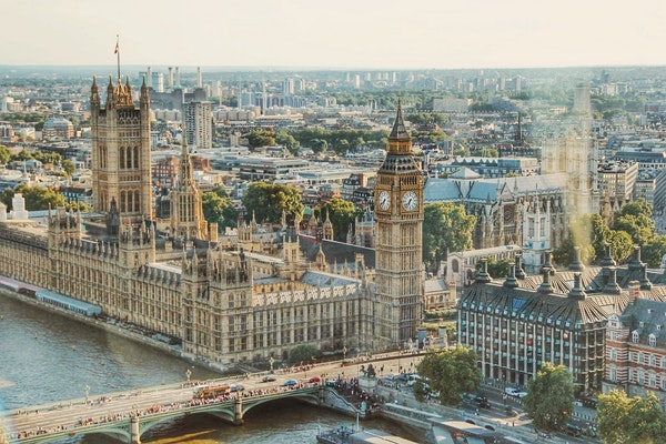 Higher Education in the United Kingdom
