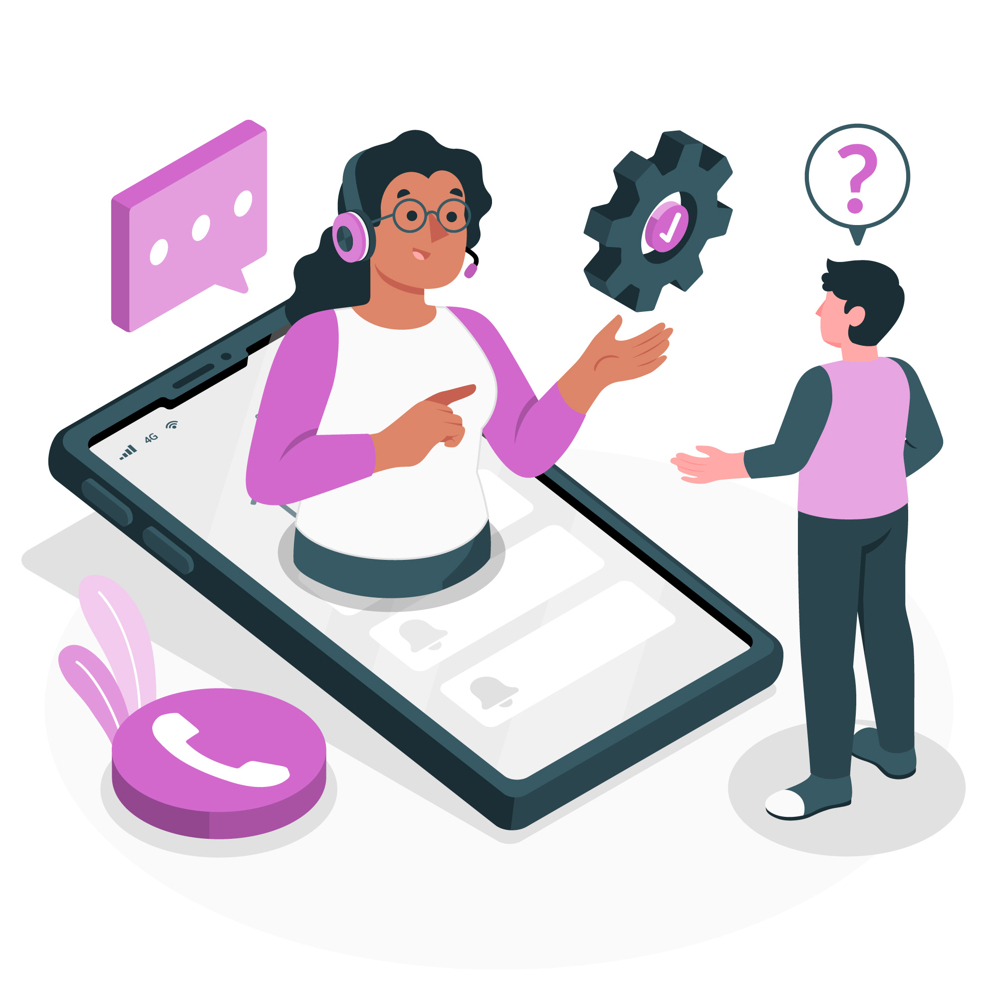 Personalized Consultation